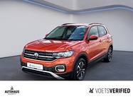 Volkswagen T-Cross 2021