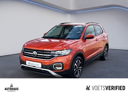 Volkswagen T-Cross 2021