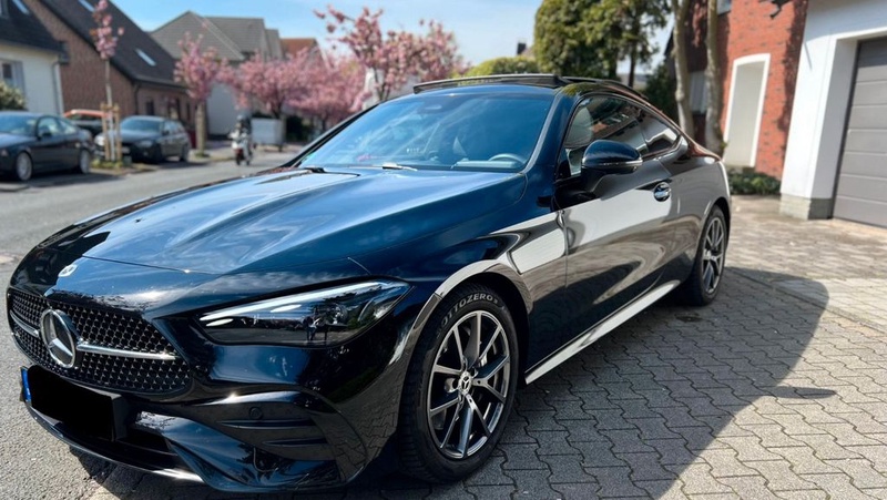 Mercedes-Benz CLE-Class