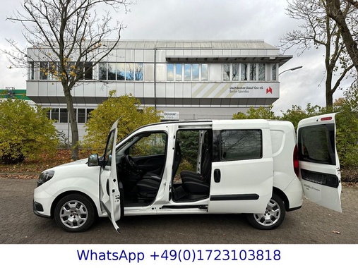 Fiat Doblo 2020