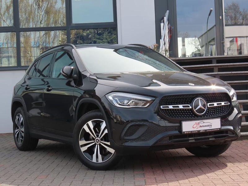 Mercedes-Benz GLA-Class