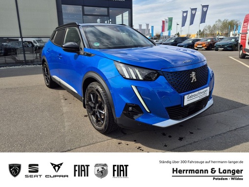 Peugeot 2008 2022