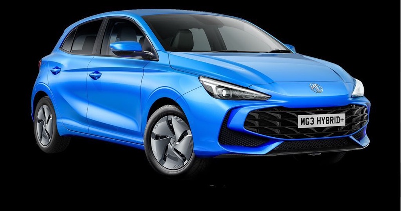 MG MG3