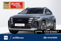 Hyundai Tucson 2026