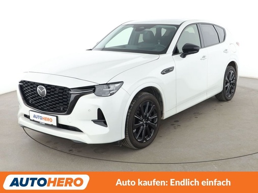Mazda CX-60 2023