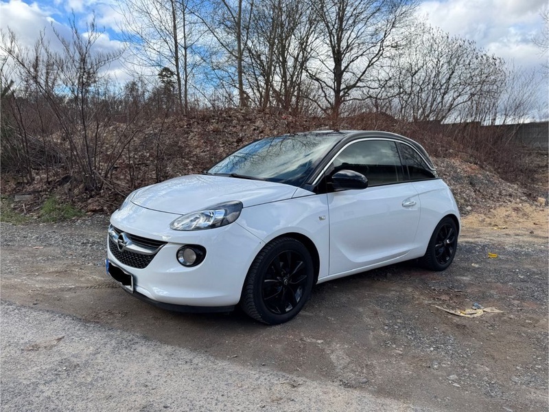 Opel Adam