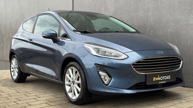 Ford Fiesta 2020