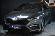 Skoda Octavia 2021