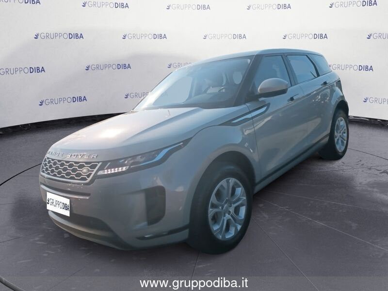 Land Rover Evoque