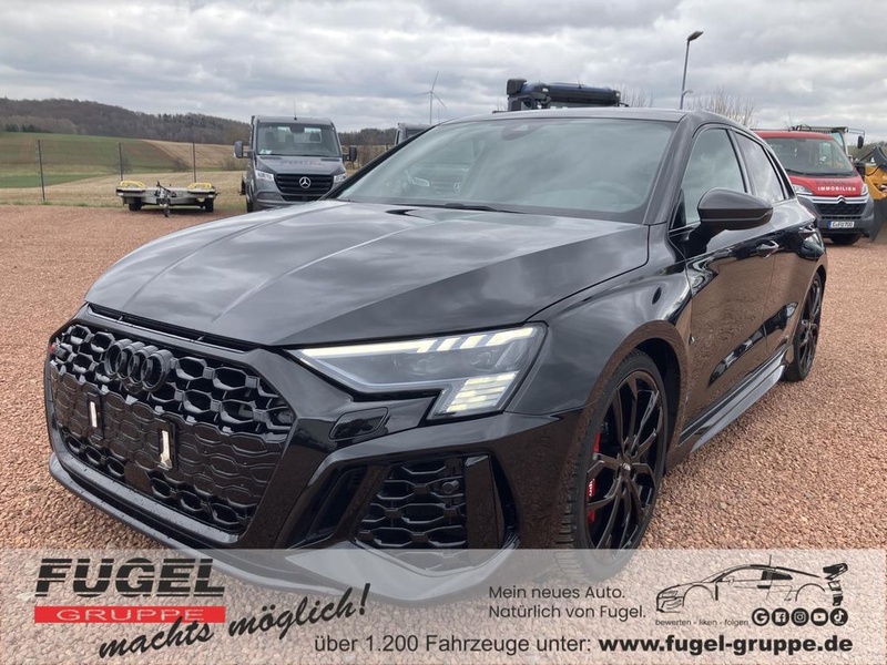 Audi RS3