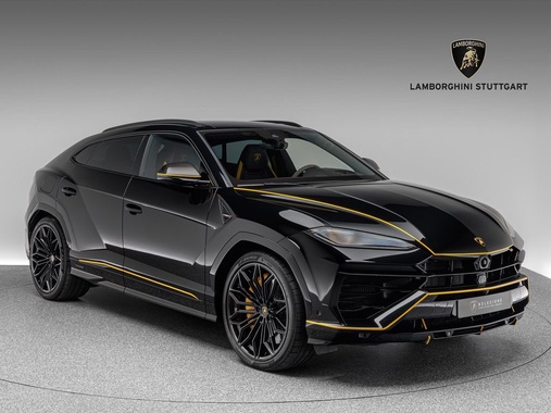 Lamborghini Urus 2025