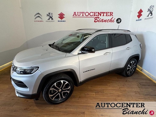 Jeep Compass 2021