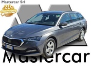 Skoda Octavia 2022