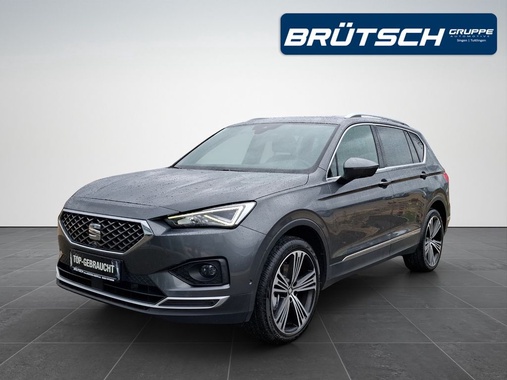 Seat Tarraco 2020