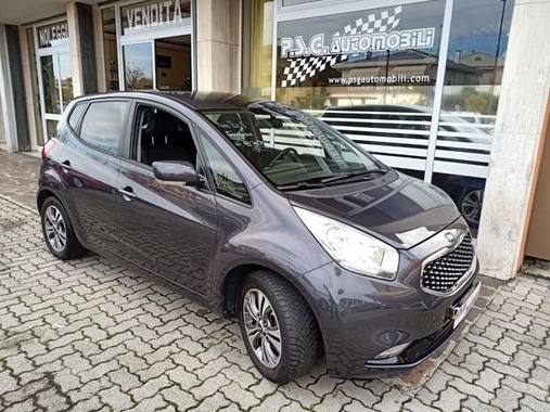 Kia Venga 2016