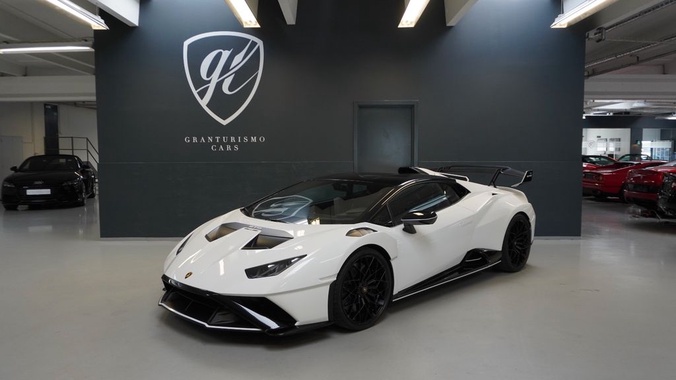 Lamborghini Huracan 2022
