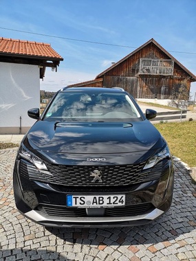 Peugeot 5008 2022