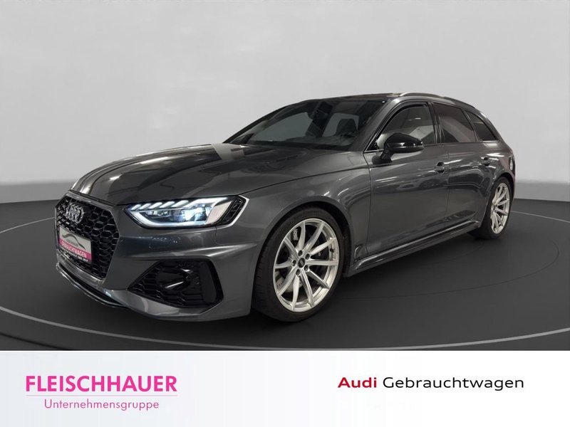 Audi RS4