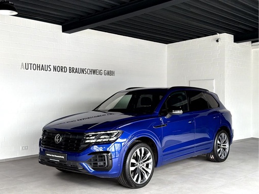 Volkswagen Touareg 2022