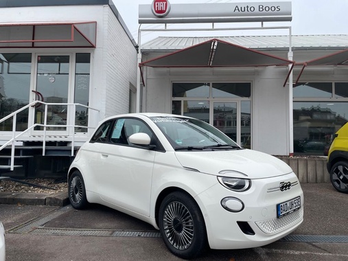 Fiat 500e 2024