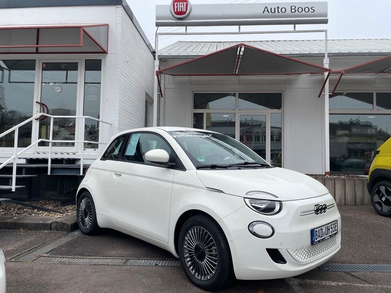 Fiat 500e