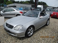 Mercedes-Benz SLK-Class 2002