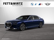 BMW 7 Series 2025