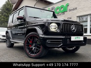 Mercedes-Benz G-Class 2019