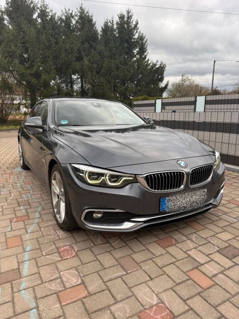 BMW 4 Series