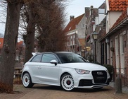 Audi A1 2012