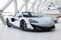 McLaren 600LT 2020