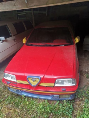 Alfa Romeo 164 1994
