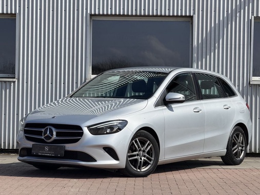 Mercedes-Benz B-Class 2022