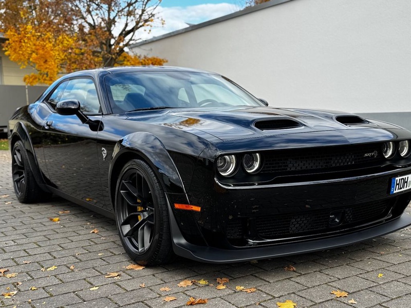 Dodge Challenger