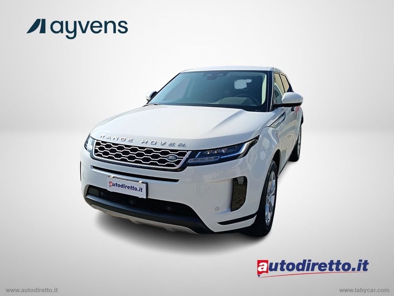Land Rover Evoque