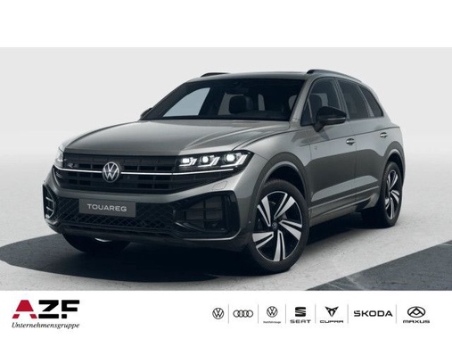Volkswagen Touareg 2026