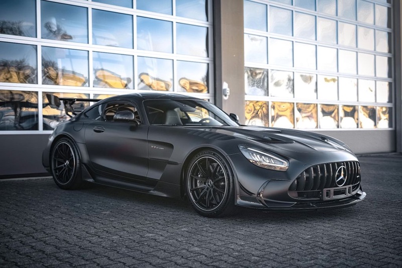 Mercedes-Benz AMG GT
