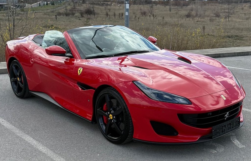 Ferrari Portofino