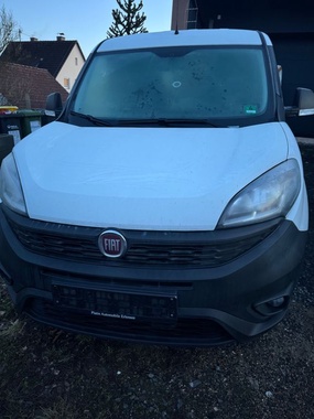 Fiat Doblo 2019