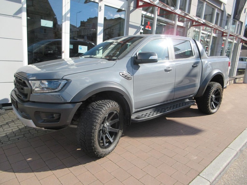 Ford Raptor