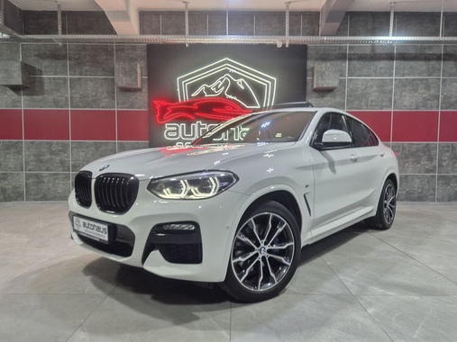 BMW X4 2021
