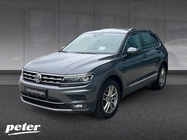 Volkswagen Tiguan 2020