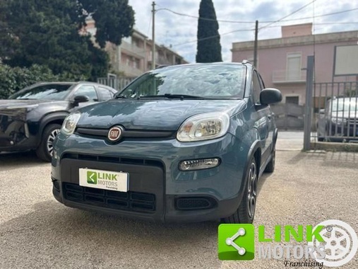 Fiat Panda 2022