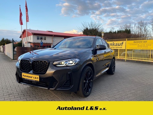 BMW X4 2025