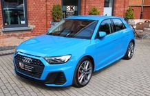 Audi A1 2019