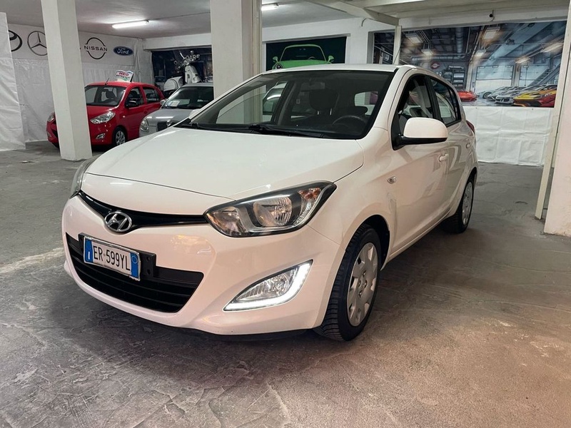 Hyundai i20