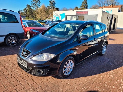 Seat Altea 2010