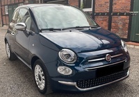 Fiat 500 2020