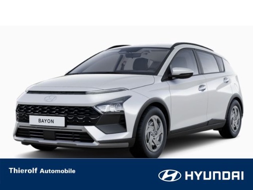 Hyundai Bayon 2026