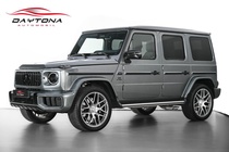 Mercedes-Benz G-Class 2024
